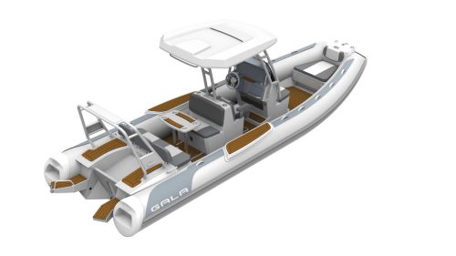 Gala V-650 RIB Schlauchboot