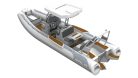 Gumicsónak Gala V-650-RIB