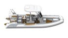 Gumicsónak Gala V-650-RIB