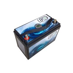 LI-ION-BATTERIE LIFEPO4 12V 165AH