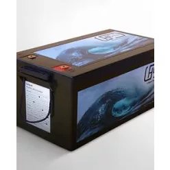 HE-LI 24V260AH T7 LiFePO4 akkumulátor