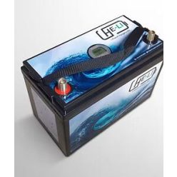 LIFEPO4 LITHIUM-IONEN-BATTERIE 36V 60AH