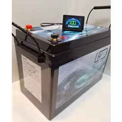 HE-LI 48V60AH T5 660A LiFePO4 akkumulátor