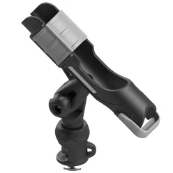   HORGÁSZBOT TARTÓ + SÍN-ADAPTER RÖGZÍTŐ ALSÓ T-CSAVARRAL