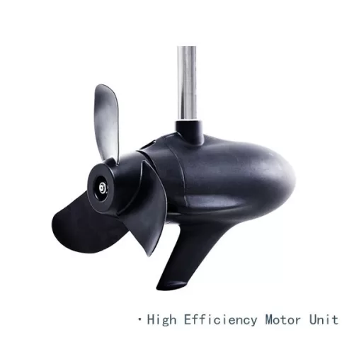 Elektromos csónakmotor