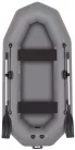 Gumicsónak Kolibri K-270T