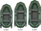 Gumicsónak KolibriK-290T