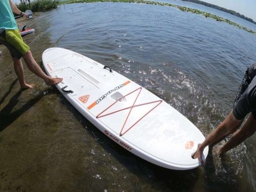 Hummingbird Sup-n-go-Board