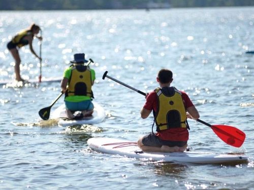 Hummingbird Sup-n-go-Board