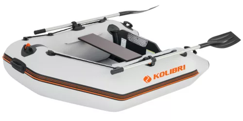 Kolibri KM-200 fartükrös gumicsónak