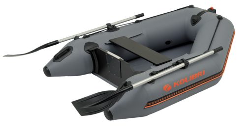 Kolibri KM-200 Beiboot mit Spiegel