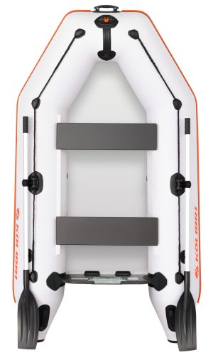  Kolibri KM-280 Schlauchboot mit Heckspiegel