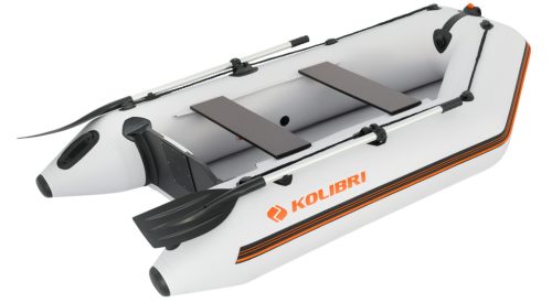  Kolibri KM-280 Schlauchboot mit Heckspiegel