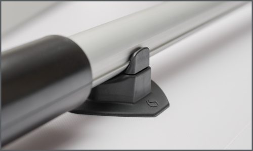  Kolibri KM-280 Schlauchboot mit Heckspiegel