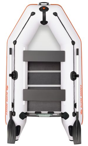  Kolibri KM-280 Schlauchboot mit Heckspiegel