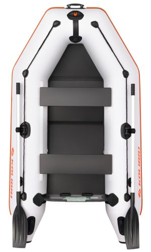  Kolibri KM-280 Schlauchboot mit Heckspiegel