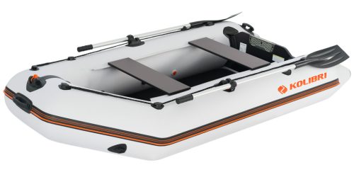  Kolibri KM-280D Schlauchboot mit Heckspiegel