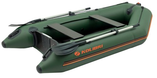 Gumicsónak Kolibri KM-280