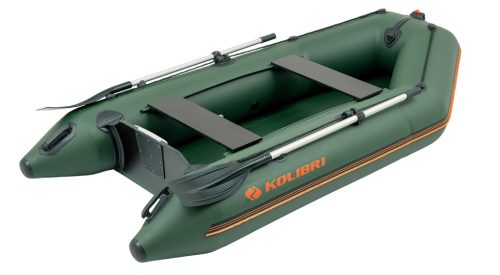 Gumicsónak Kolibri KM-300