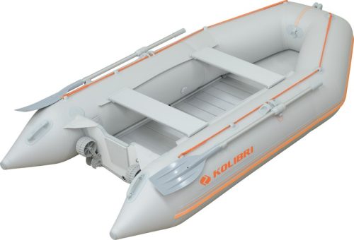 Gumicsónak Kolibri KM-300-D