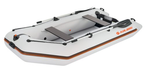 Kolibri KM-330 fartükrös gumicsónak