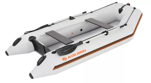 Kolibri KM-330 fartükrös gumicsónak