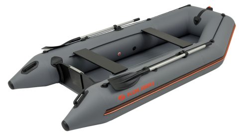 Kolibri KM-330 Schlauchboot mit Heckspiegel