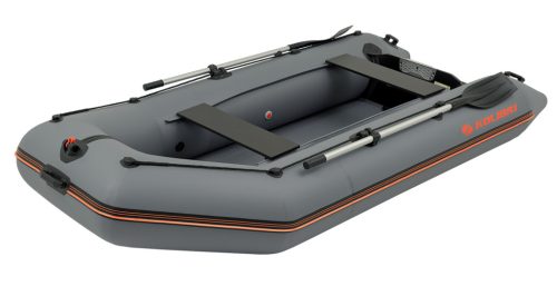 Kolibri KM-330 Schlauchboot mit Heckspiegel