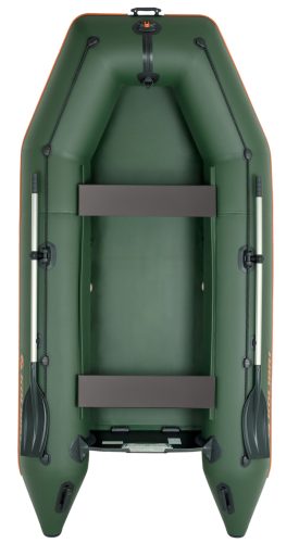 Kolibri KM-330 Schlauchboot mit Heckspiegel