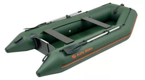 Kolibri KM-330 fartükrös gumicsónak