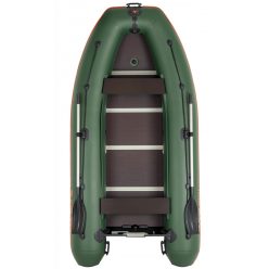 Gumicsónak Kolibri KM-330-DSL