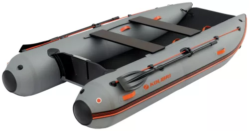 Kolibri KM-340CM katamarán csónak