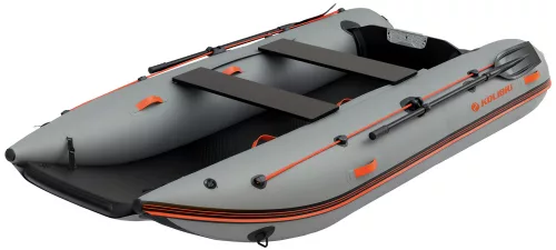 Kolibri KM-340CM katamarán csónak