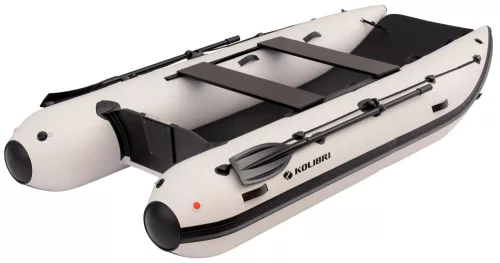 Kolibri KM-340CM katamarán csónak
