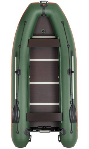 Gumicsónak Kolibri KM-360-DSL