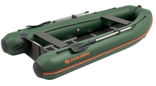 Gumicsónak Kolibri KM-360-DSL