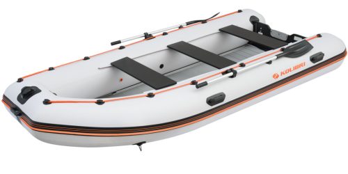  Kolibri KM-400-DSL für Schlauchboot