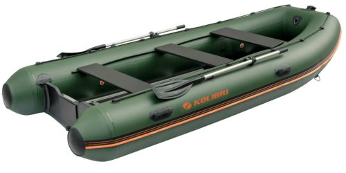  Kolibri KM-400-DSL für Schlauchboot