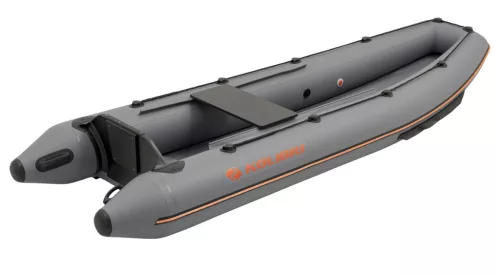 Kolibri KM-330C fehér felfújható kenu légpadlóval