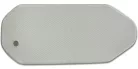 Kolibri KM-390C fehér felfújható kenu légpadlóval