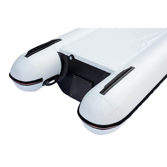 Kolibri KM-390C fehér felfújható kenu légpadlóval