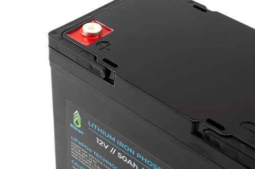 Elker LiFePO4-Akku 12V 50Ah