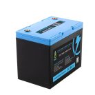 Elker LiFePO4 akkumulátor 12V 100Ah bluetooth-os