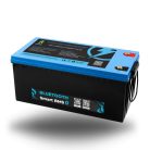 Elker LiFePO4 akkumulátor 12V 300Ah bluetooth-os