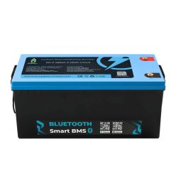 Elker LiFePO4-Akku 12V 480Ah mit Bluetooth