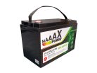 MAAAX POWER 12.8V 100AH
