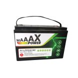 MAAAX POWER 12.8V 150AH