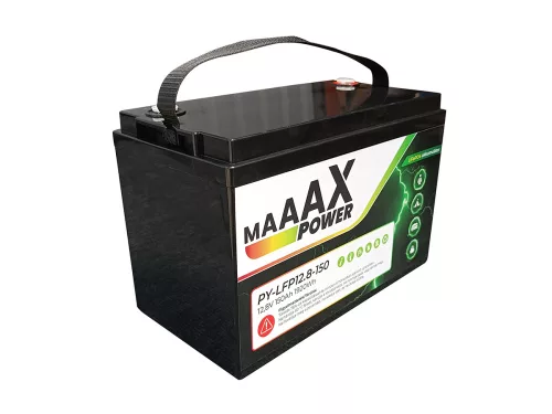 MAAAX POWER 12.8V 150AH
