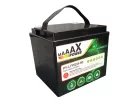 MAAAX POWER 12.8V 50AH