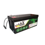 MAAAX POWER 25.6V 100AH